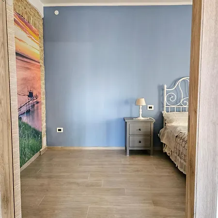Da Nella Dimora Di Campagna Villa Vasto Buitenkant foto