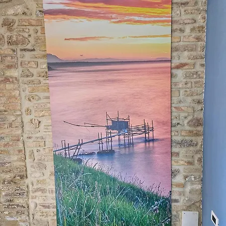 Da Nella Dimora Di Campagna Villa Vasto Buitenkant foto