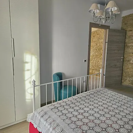 Da Nella Dimora Di Campagna Villa Vasto Buitenkant foto