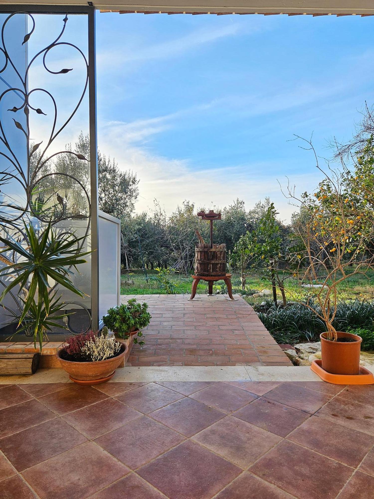 Da Nella Dimora Di Campagna Holiday home *