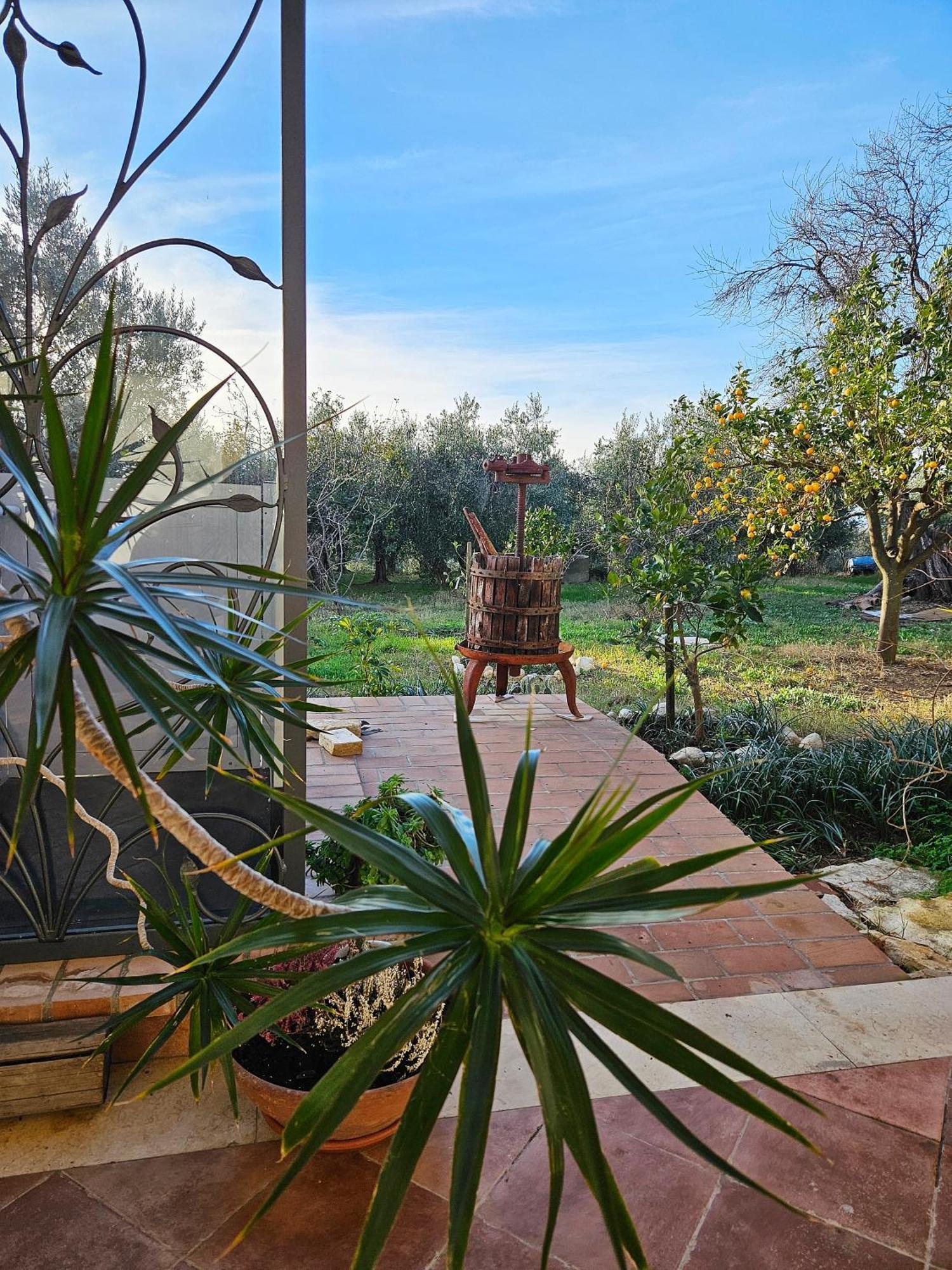 Holiday home Da Nella Dimora Di Campagna Vasto