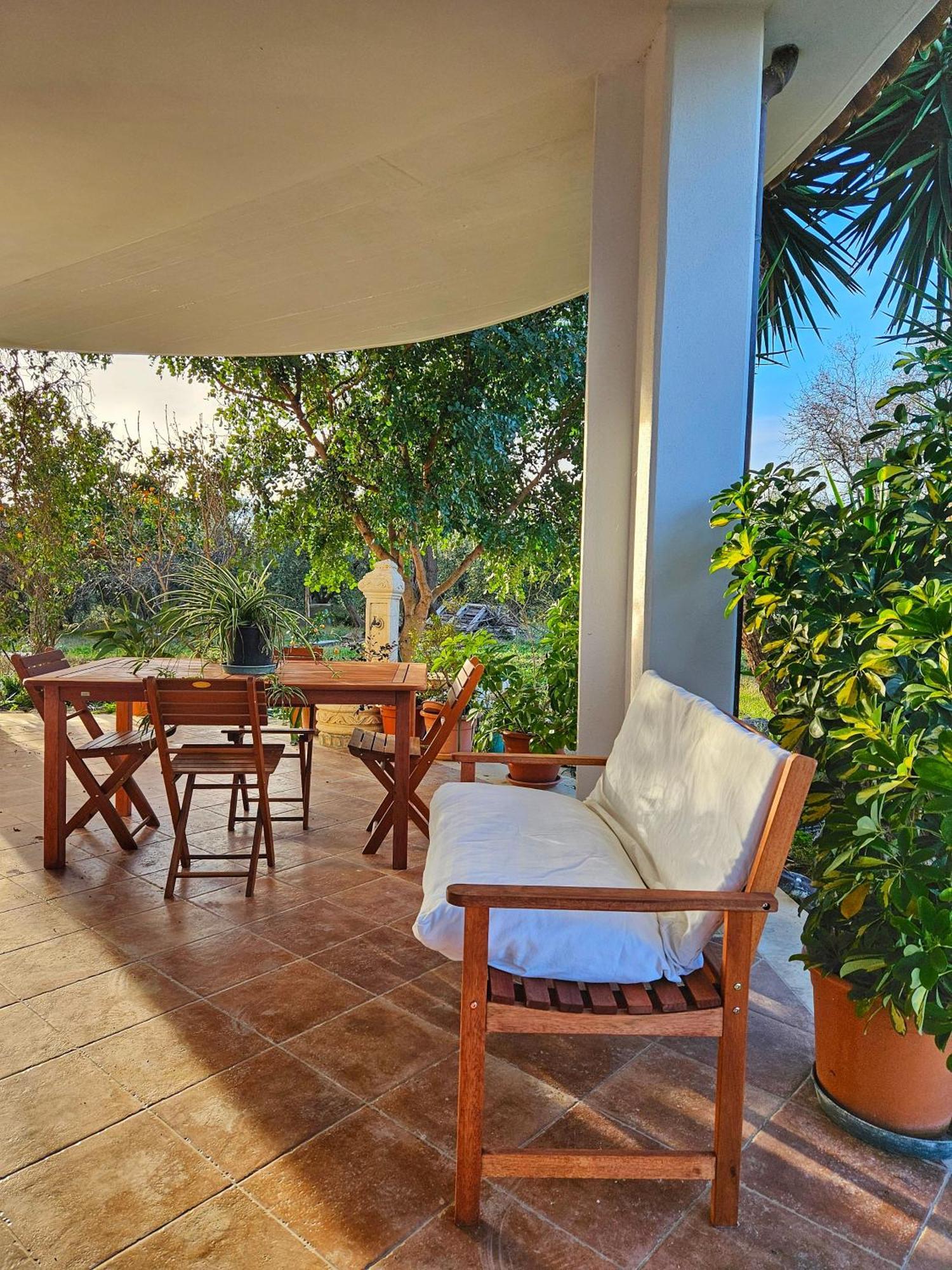 Holiday home Da Nella Dimora Di Campagna Vasto