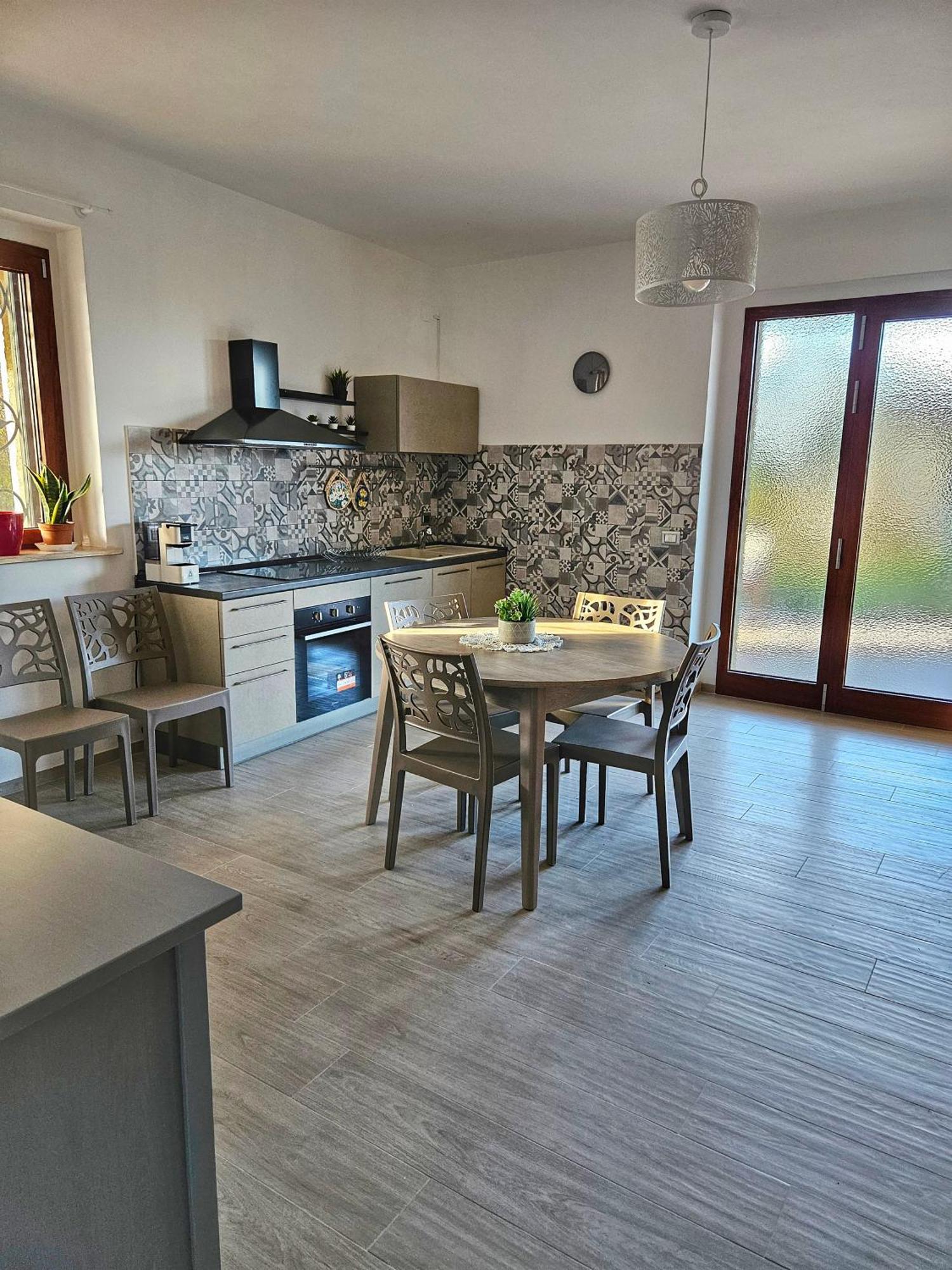 Holiday home Da Nella Dimora Di Campagna Vasto
