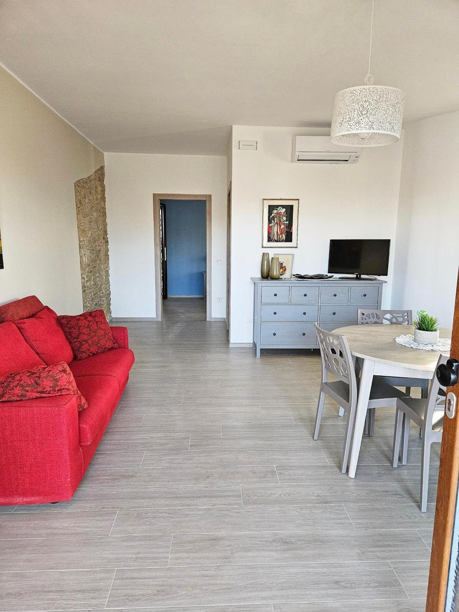 Holiday home Da Nella Dimora Di Campagna Vasto