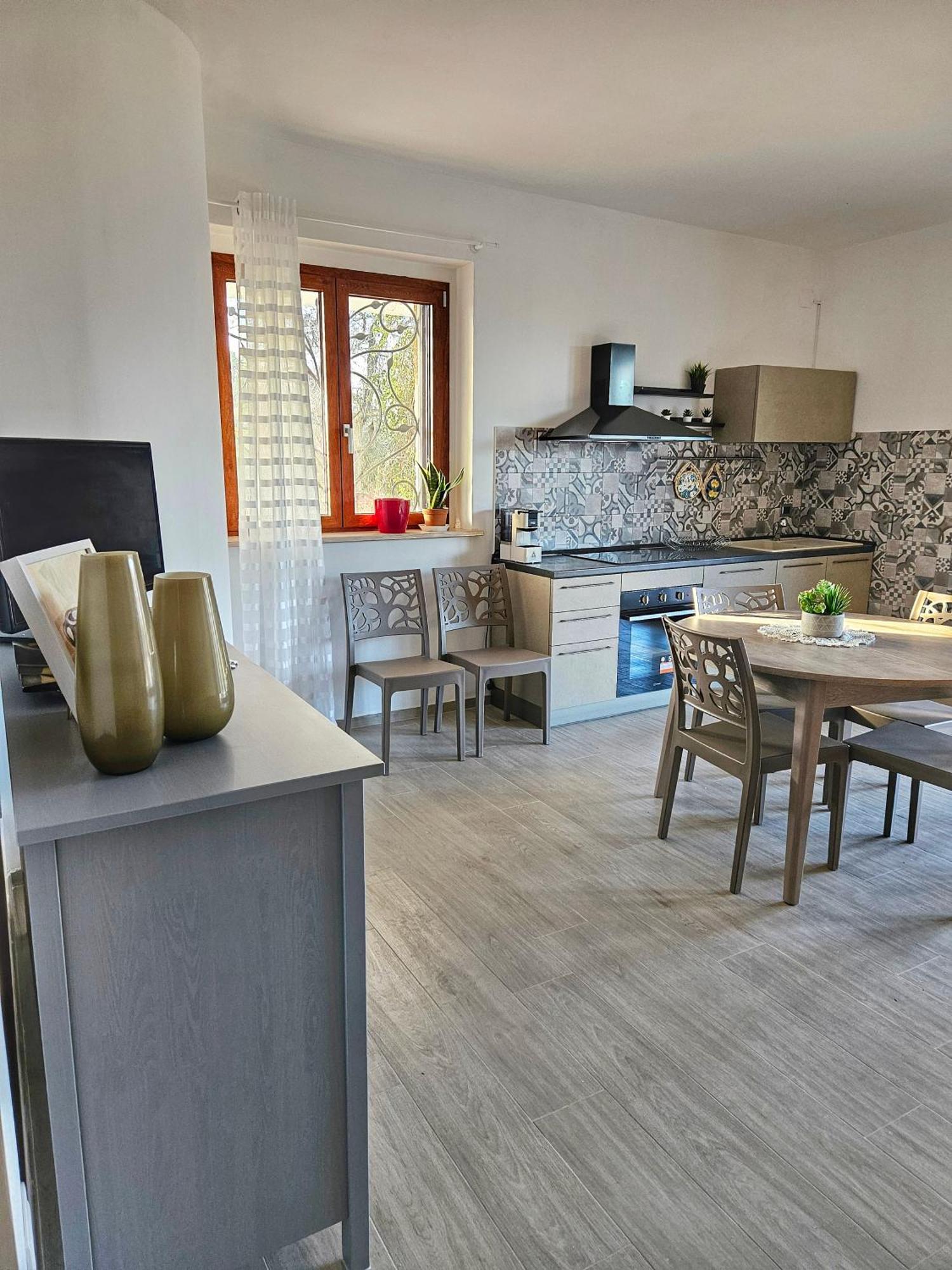 Da Nella Dimora Di Campagna Holiday home *