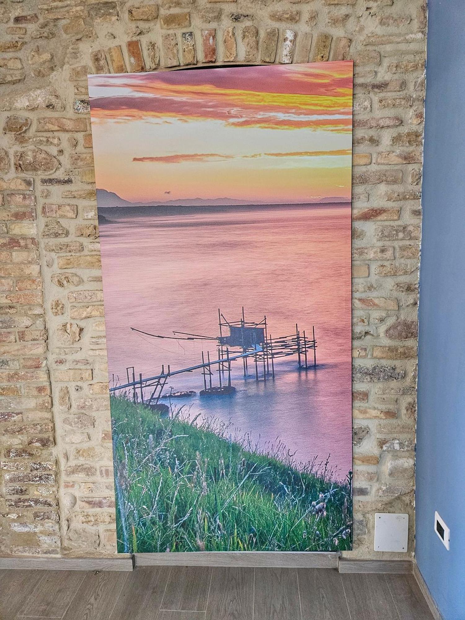 Da Nella Dimora Di Campagna Holiday home Vasto