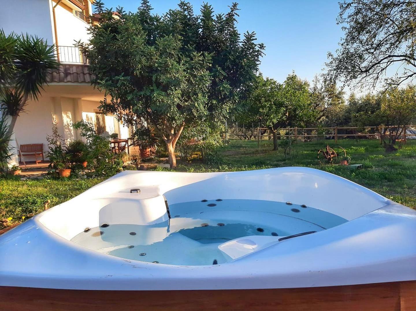 Holiday home Da Nella Dimora Di Campagna Vasto