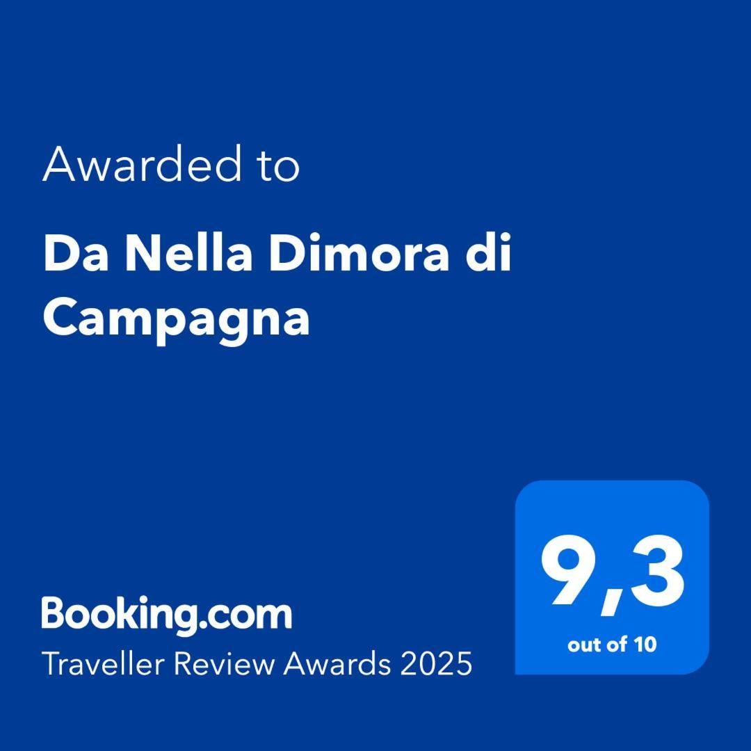 Da Nella Dimora Di Campagna Vasto