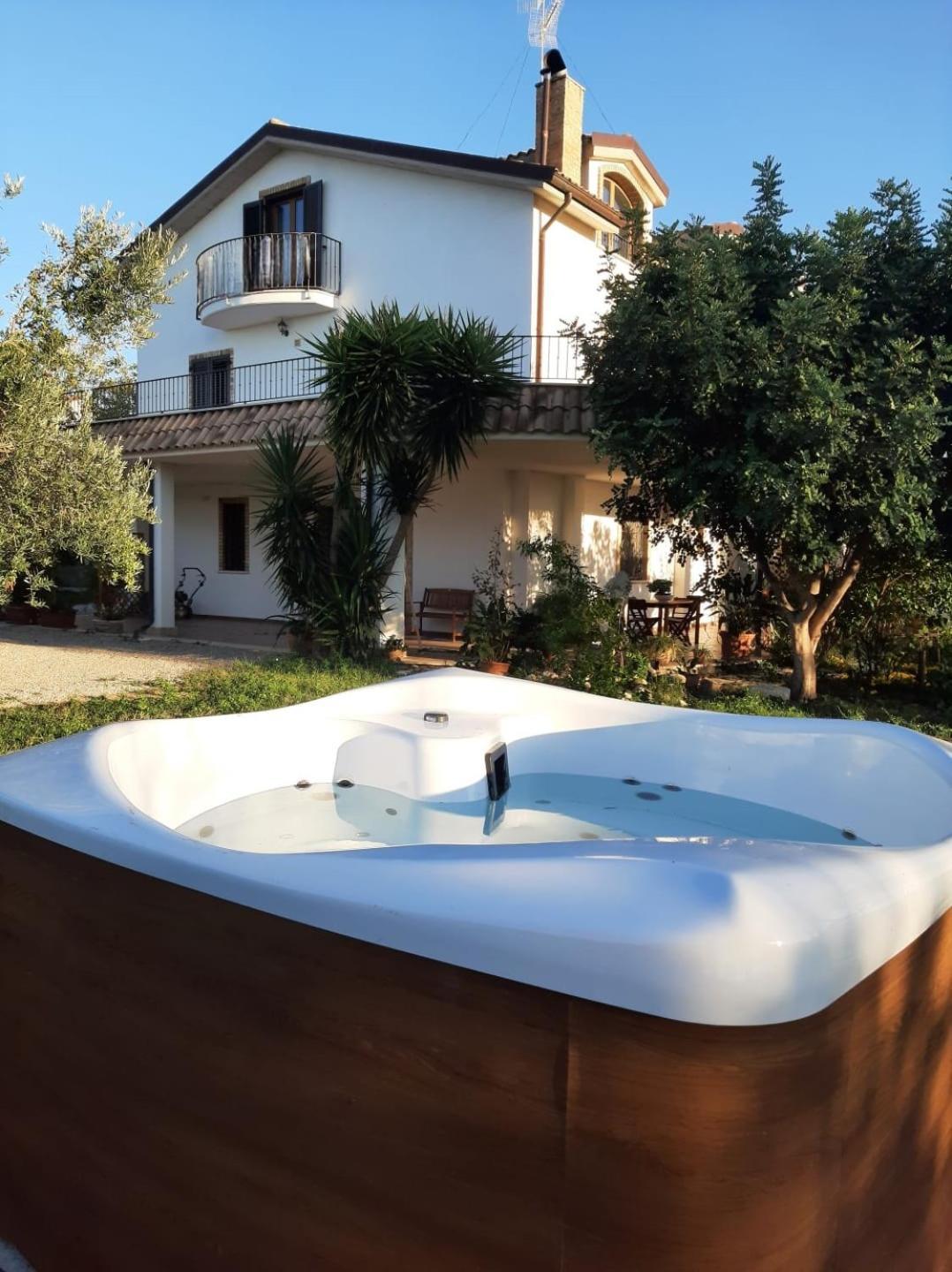 Da Nella Dimora Di Campagna Vasto